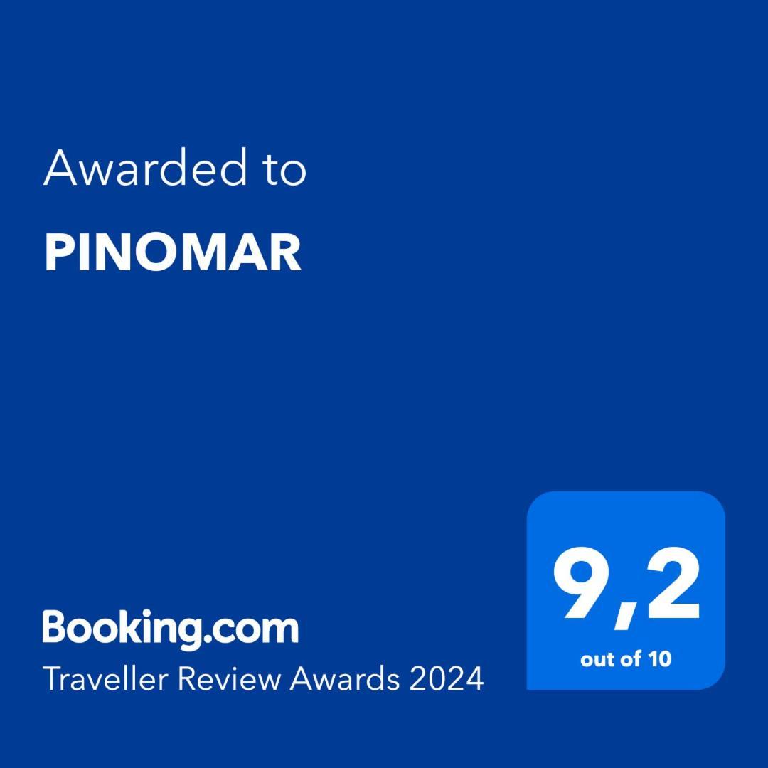 Pinomar Apartment La Mata  Ngoại thất bức ảnh